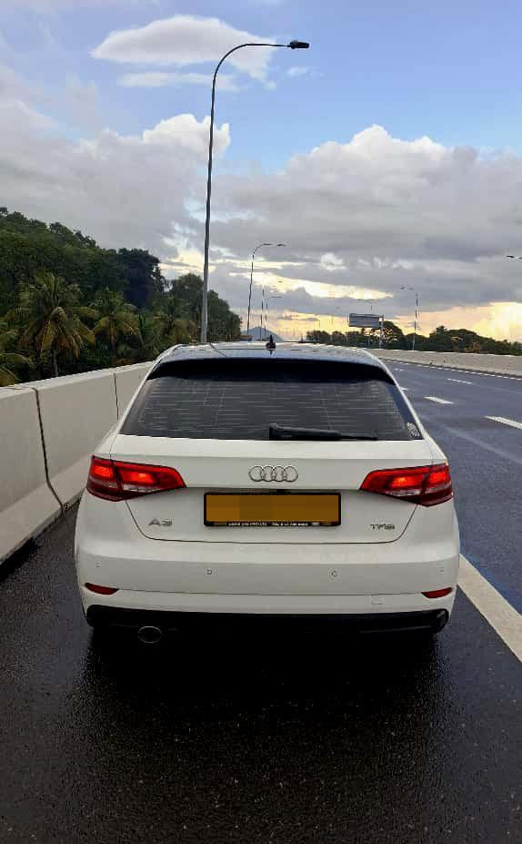 Audi A3 2018 - Used Car sale in Sri Lanka - patpat.lk