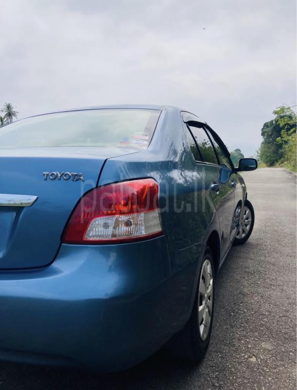 Toyota Belta 2007 - பயன்படுத்தப்பட்டது கார் sale in Sri Lanka - patpat.lk