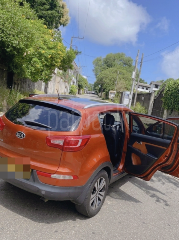KIA Sportage 2012 - Used SUV sale in Sri Lanka - patpat.lk