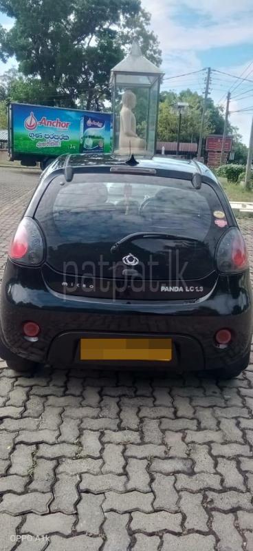 Micro Panda 2011 - பயன்படுத்தப்பட்டது கார் sale in Sri Lanka - patpat.lk