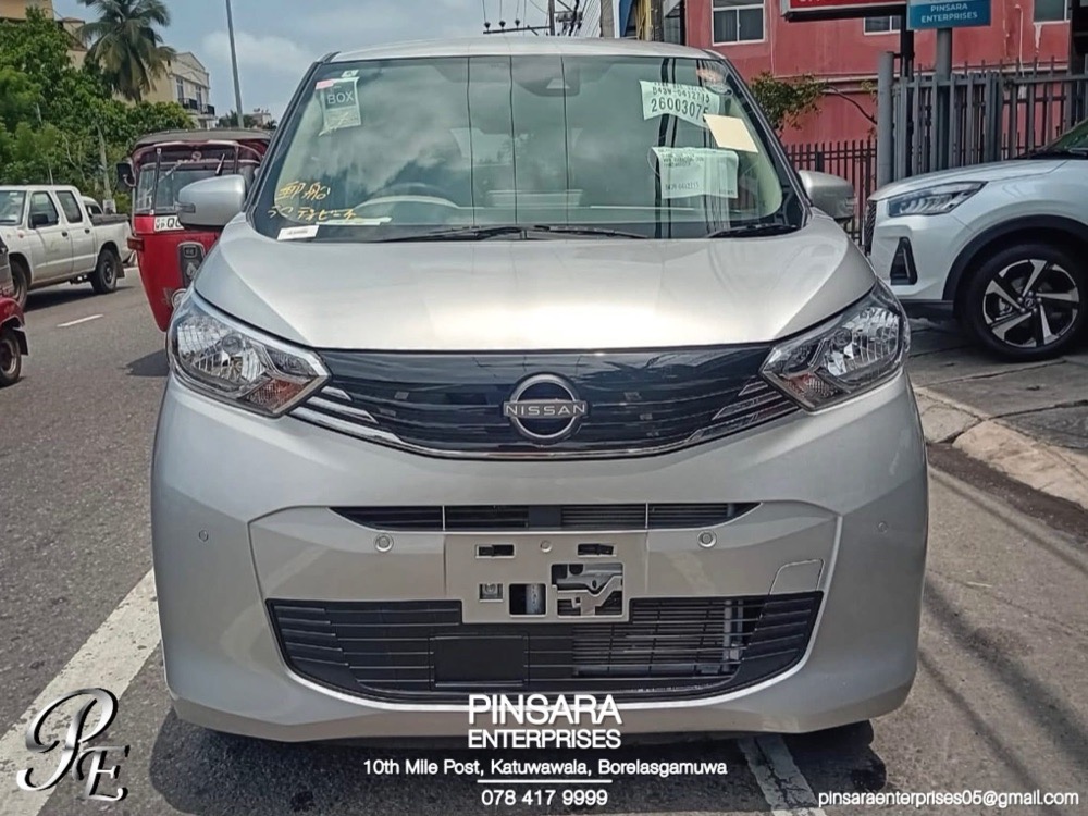 Nissan Dayz 2024 - Brand New Car sale in Sri Lanka - patpat.lk