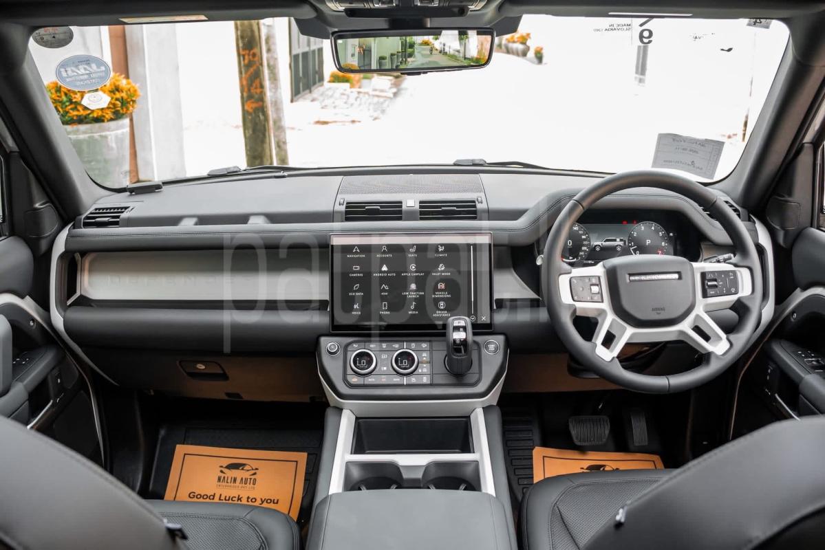 Land Rover Defender 110 SE X-Dynamic 2026 - Brand New SUV sale in Sri Lanka - patpat.lk