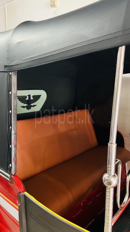 Bajaj 4 stroke 2009 - பயன்படுத்தப்பட்டது முச்சக்கர வண்டி sale in Sri Lanka - patpat.lk