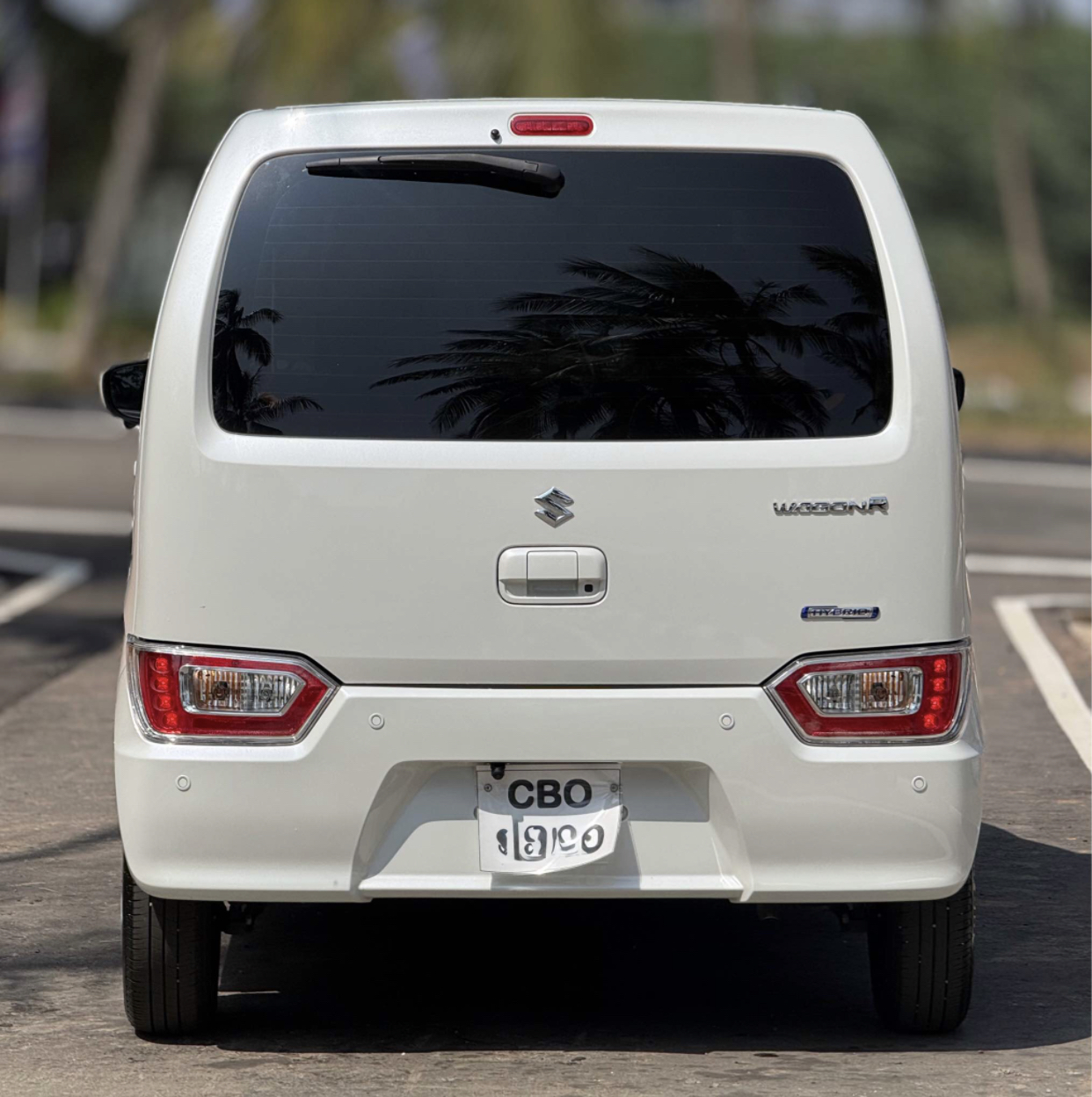 Suzuki Wagon R 2025 - Used Car sale in Sri Lanka - patpat.lk