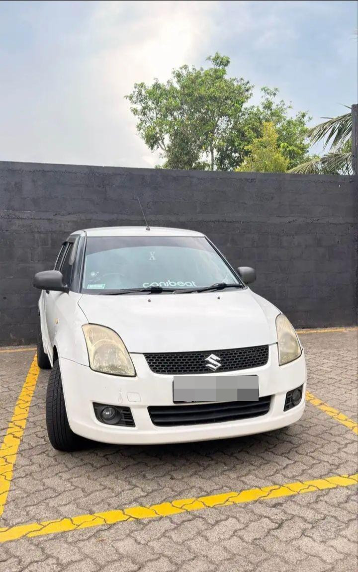 Suzuki Swift 2010 - Used Car sale in Sri Lanka - patpat.lk