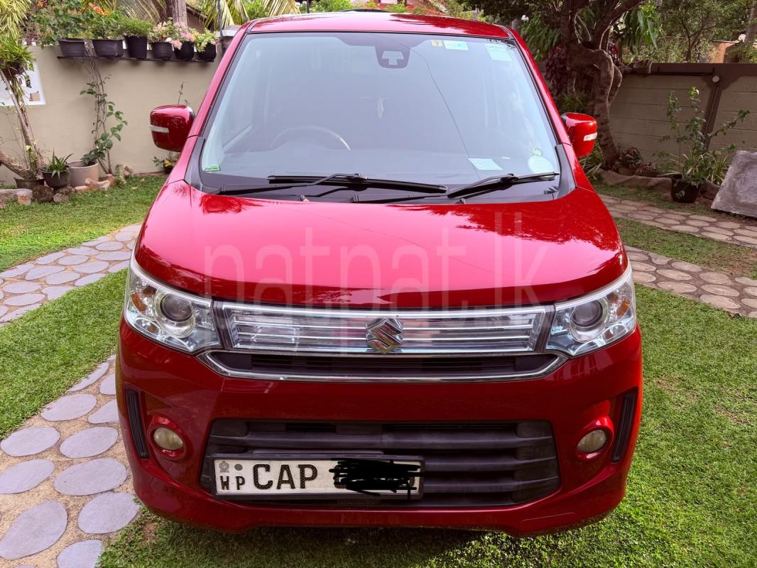 Suzuki Wagon R 2015 - பயன்படுத்தப்பட்டது கார் sale in Sri Lanka - patpat.lk
