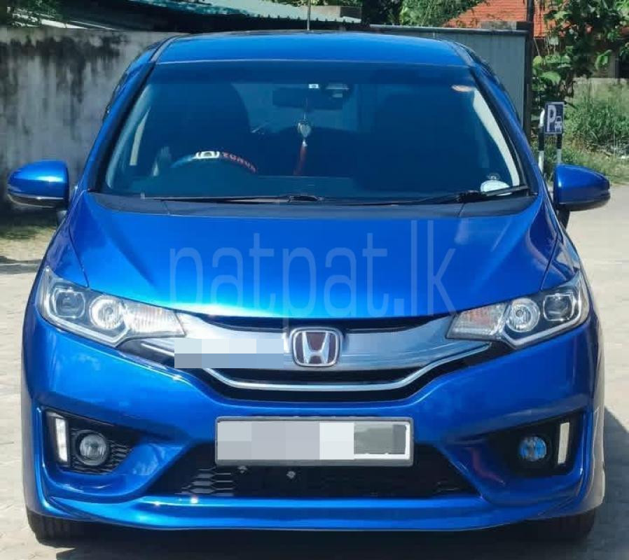 Honda Fit 2013 - பயன்படுத்தப்பட்டது கார் sale in Sri Lanka - patpat.lk