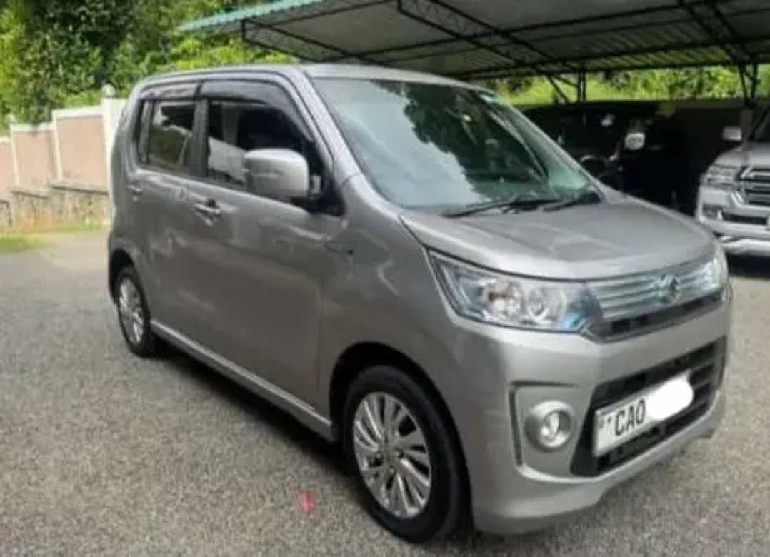 Suzuki Wagon R 2015 - Used Car sale in Sri Lanka - patpat.lk