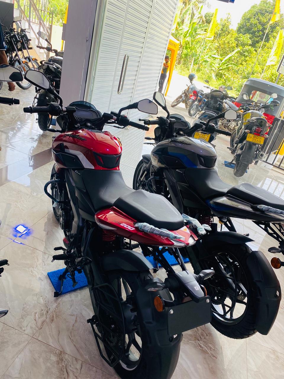 Bajaj Pulsar 2026 - අලුත් බයිසිකලය sale in Sri Lanka - patpat.lk