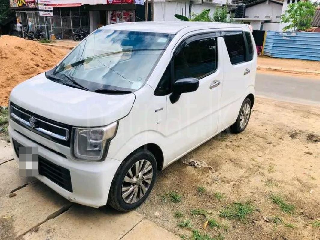 Suzuki Wagon R 2018 - Used Car sale in Sri Lanka - patpat.lk