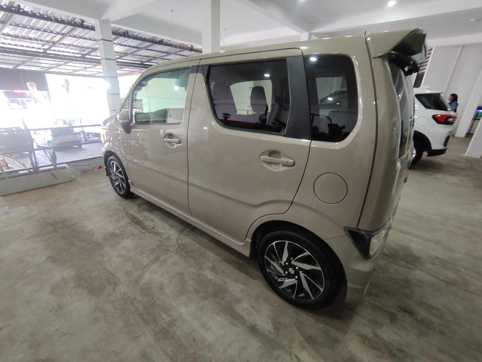 Suzuki Wagon R 2026 - சான்றளிக்கப்பட்டது கார் sale in Sri Lanka - patpat.lk