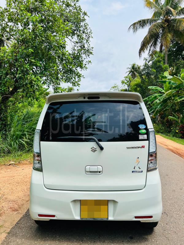 Suzuki Wagon R 2014 - භාවිතා කරන ලද කාර් sale in Sri Lanka - patpat.lk