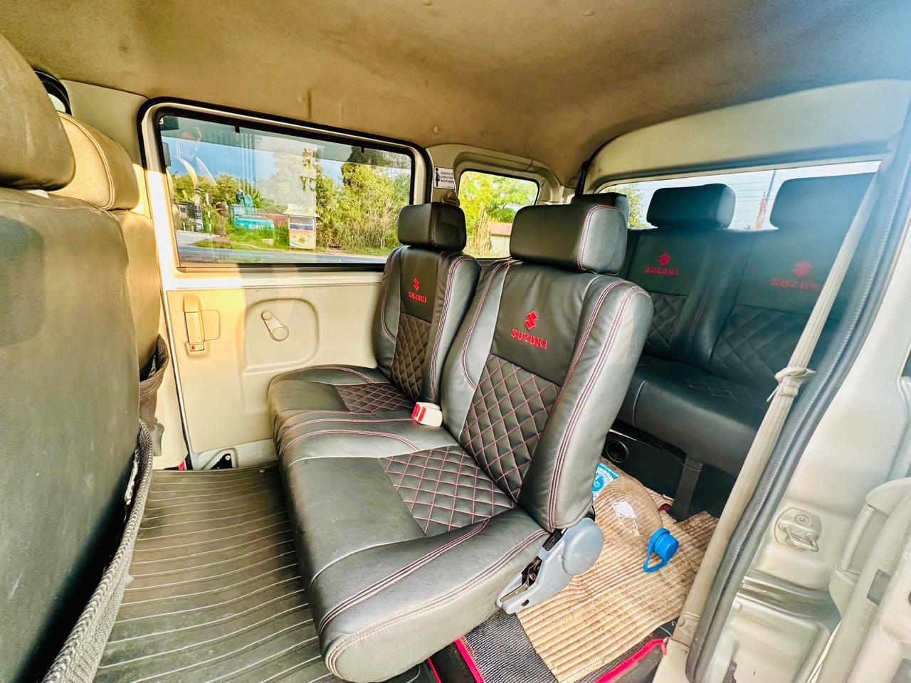 Suzuki Every 2017 - Used Van sale in Sri Lanka - patpat.lk