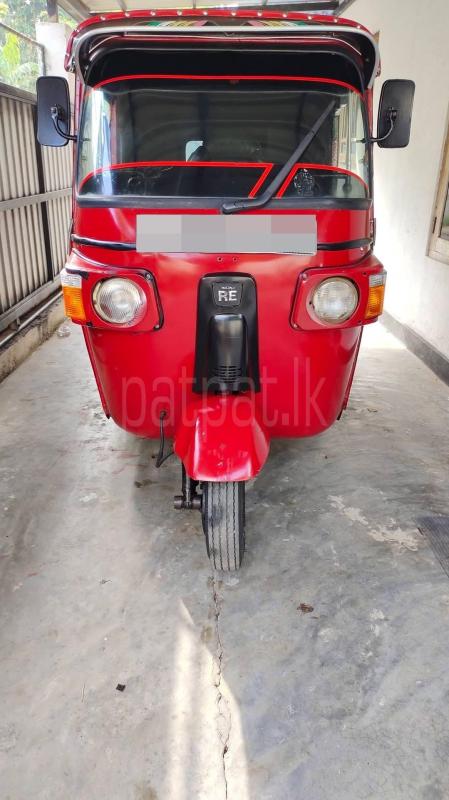 Bajaj Three Wheel 2013 - භාවිතා කරන ලද ත්‍රිරෝද රථය sale in Sri Lanka - patpat.lk