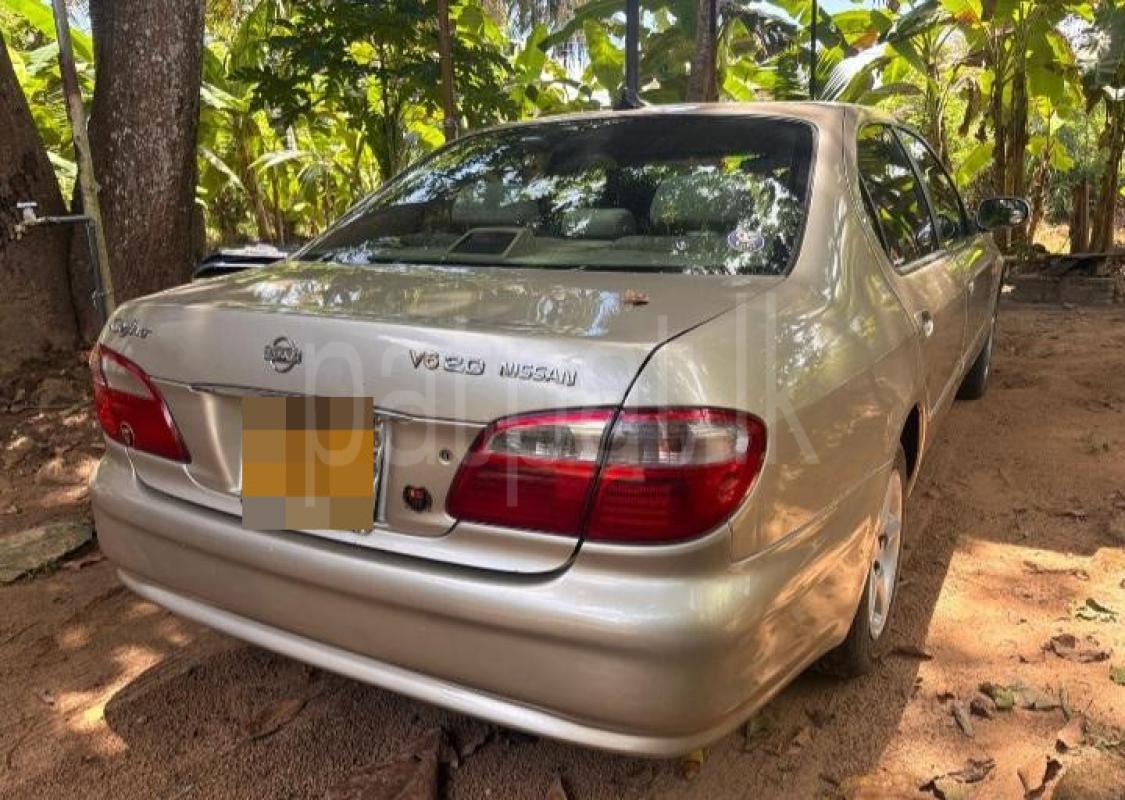 Nissan Cefiro 1998 - Used Car sale in Sri Lanka - patpat.lk