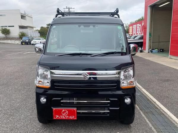 Suzuki Every 2023 - Used Van sale in Sri Lanka - patpat.lk