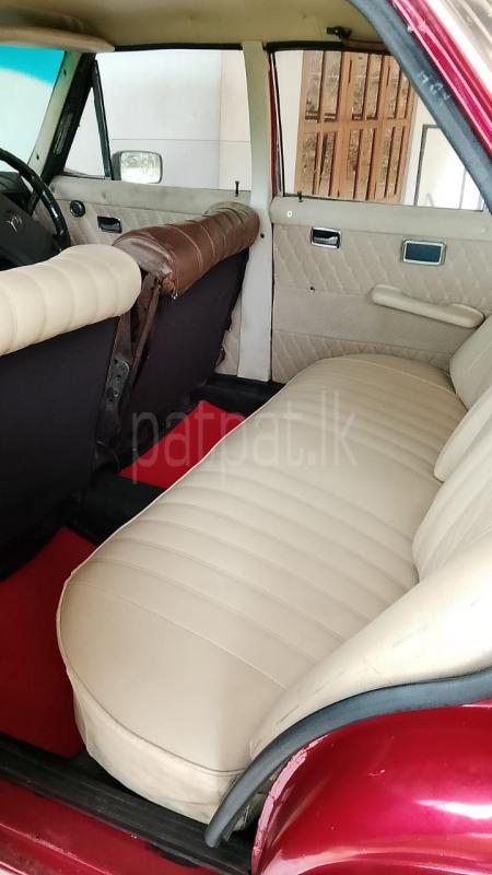 Mercedes Benz W Class 1970 - Used Car sale in Sri Lanka - patpat.lk
