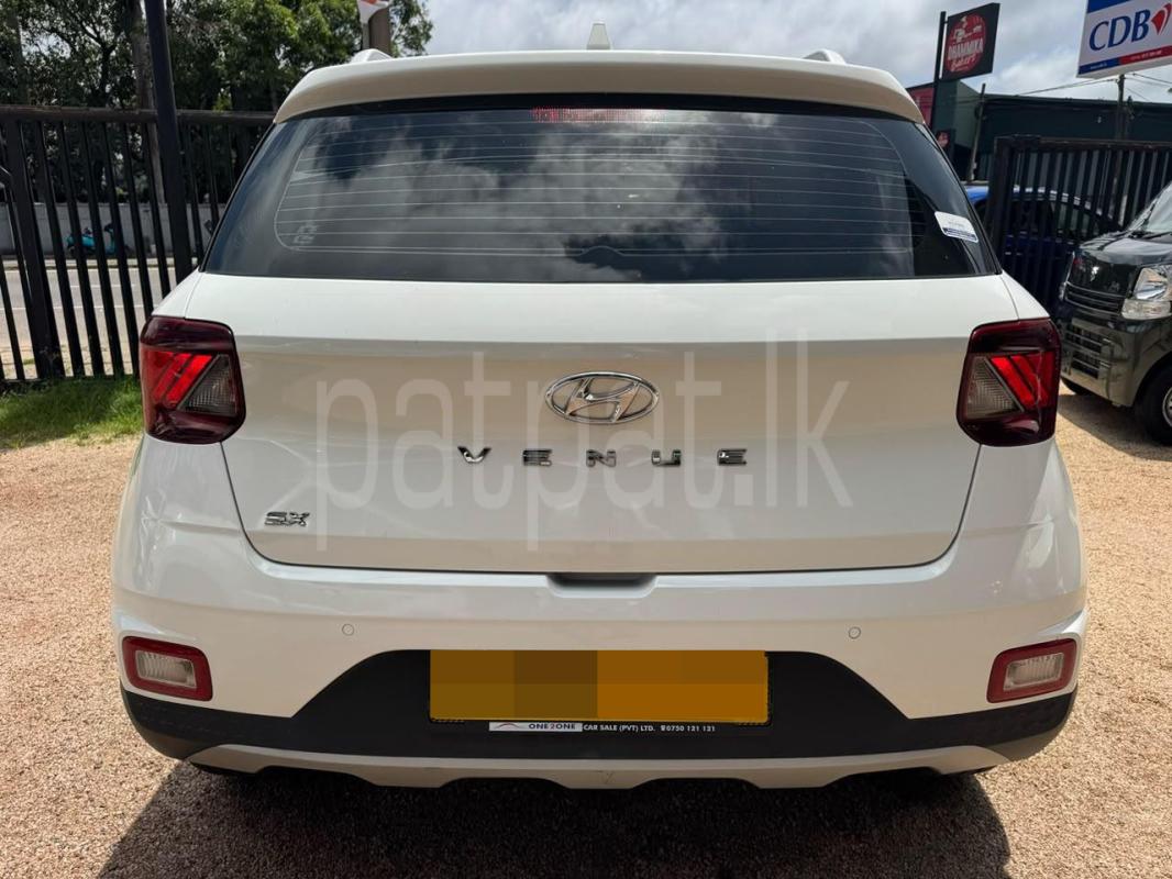 Hyundai Venue 2019 - Used SUV sale in Sri Lanka - patpat.lk
