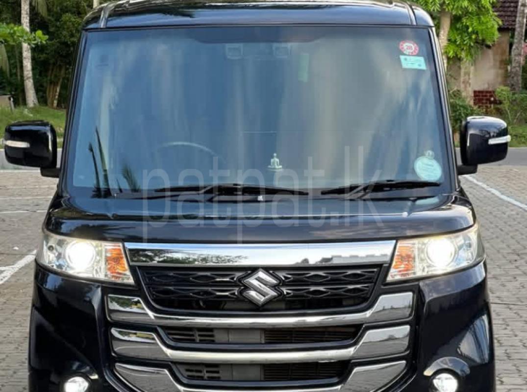 Suzuki Spacia 2016 - பயன்படுத்தப்பட்டது கார் sale in Sri Lanka - patpat.lk