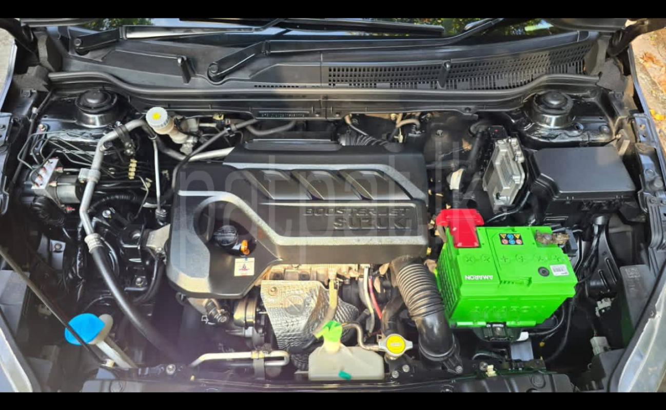 Suzuki S Cross 2018 - பயன்படுத்தப்பட்டது SUV sale in Sri Lanka - patpat.lk