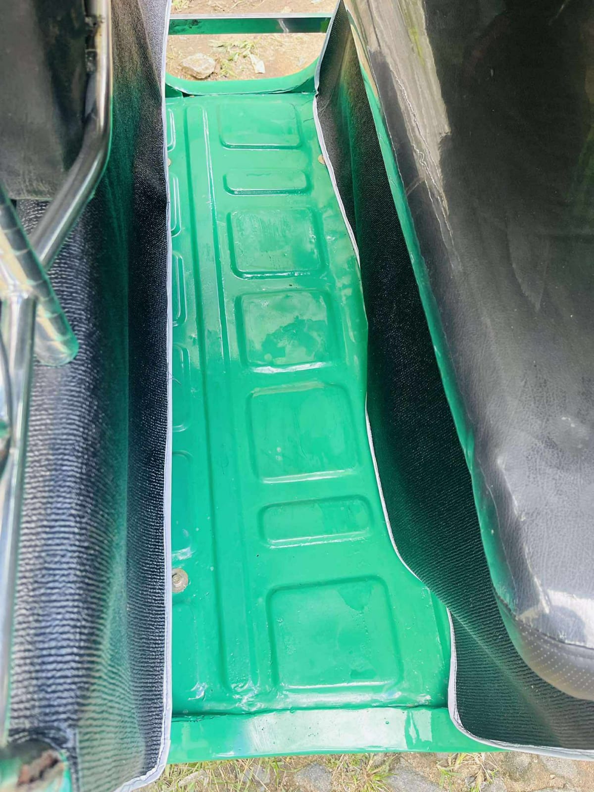 Bajaj Three Wheel 2009 - பயன்படுத்தப்பட்டது முச்சக்கர வண்டி sale in Sri Lanka - patpat.lk
