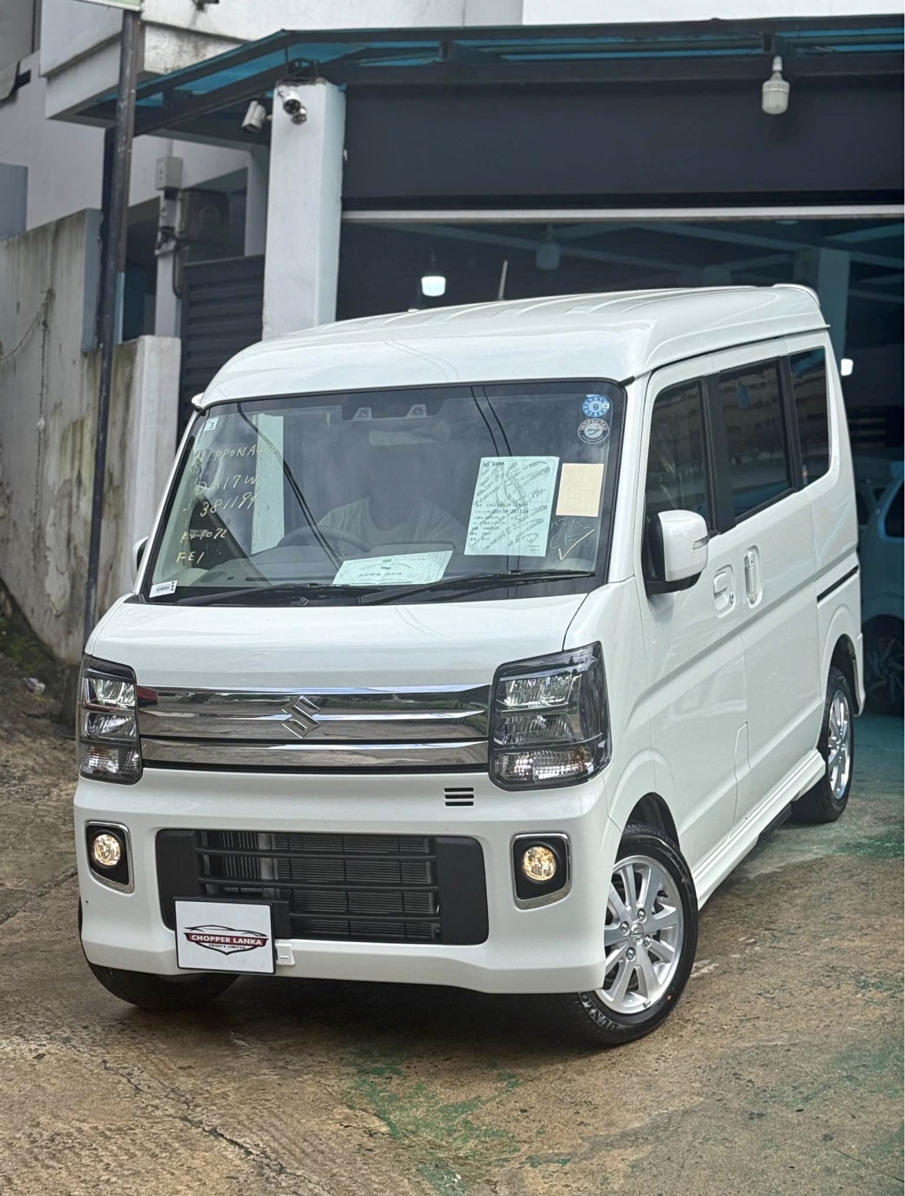 Suzuki Every 2026 - Brand New Van sale in Sri Lanka - patpat.lk