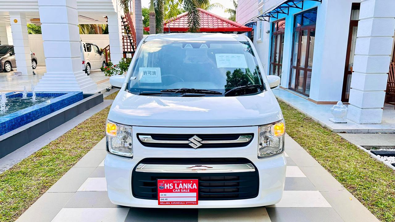 Suzuki Wagon R 2025 - Brand New SUV sale in Sri Lanka - patpat.lk