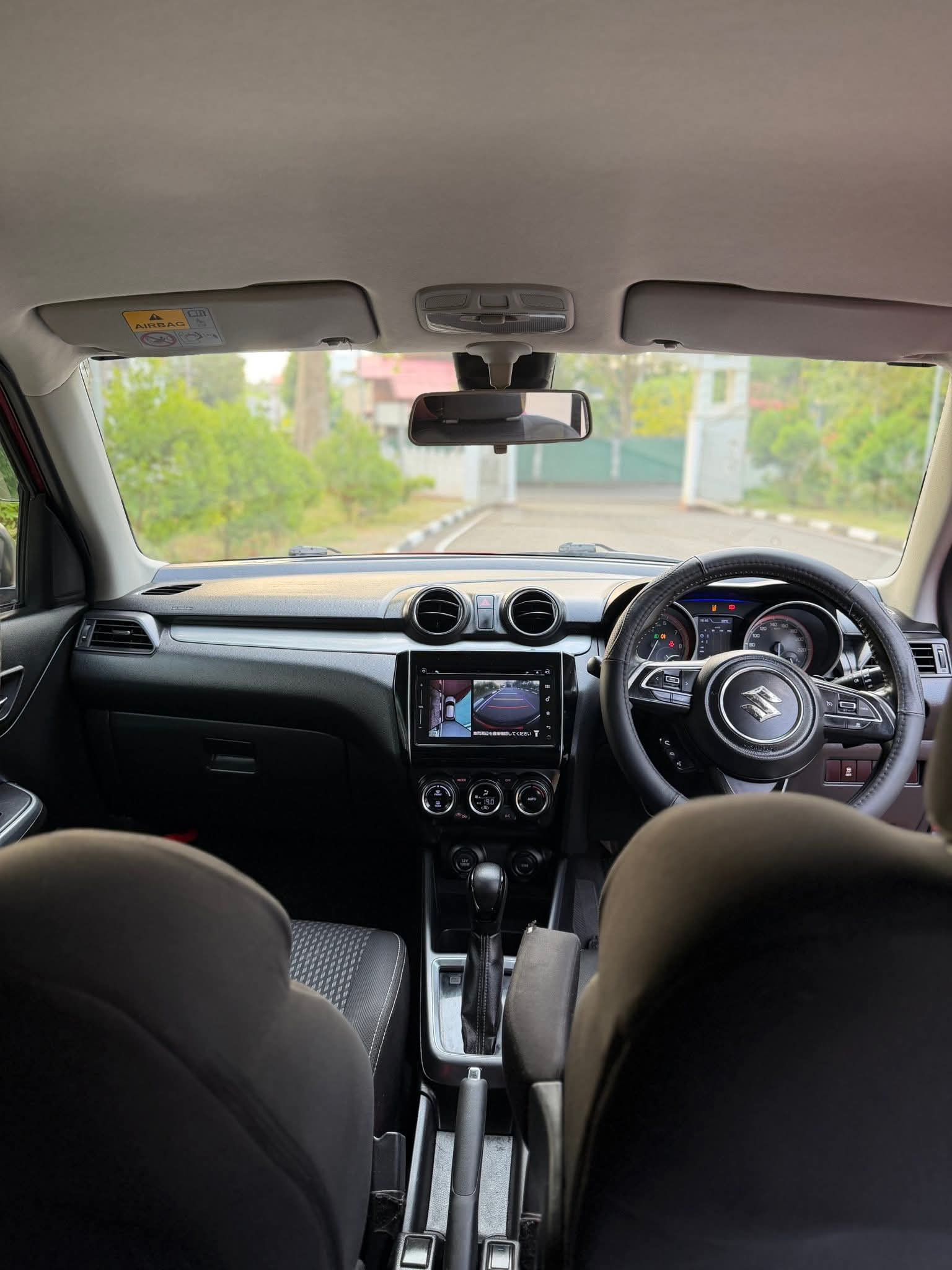 Suzuki Swift 2017 - பயன்படுத்தப்பட்டது கார் sale in Sri Lanka - patpat.lk