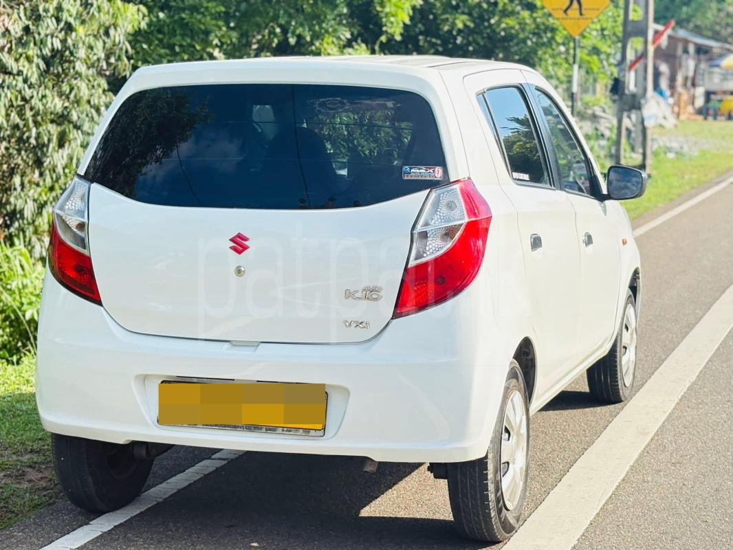 Suzuki Alto 2015 - භාවිතා කරන ලද කාර් sale in Sri Lanka - patpat.lk