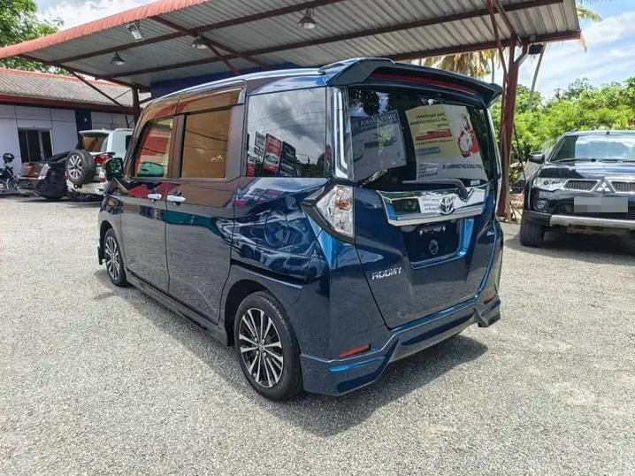 Toyota Roomy 2023 - අලුත් වෑන් රථය sale in Sri Lanka - patpat.lk