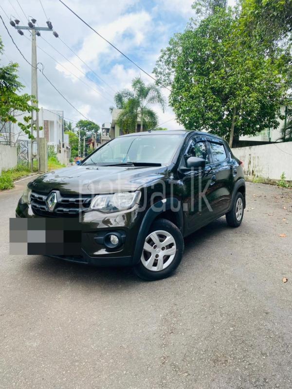 Renault KWID 2016 - භාවිතා කරන ලද කාර් sale in Sri Lanka - patpat.lk