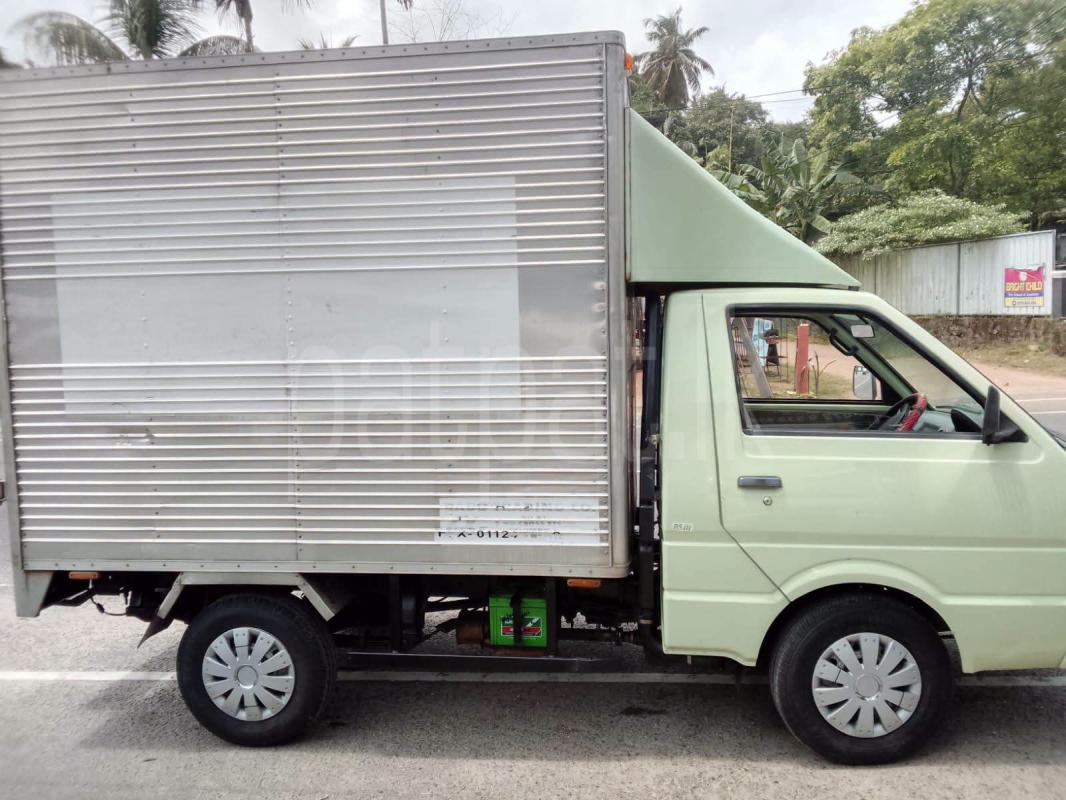 Ashok Leyland Dost 2014 - Used Truck sale in Sri Lanka - patpat.lk