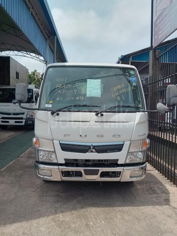 Mitsubishi Fuso 2020 - Reconditioned Truck sale in Sri Lanka - patpat.lk