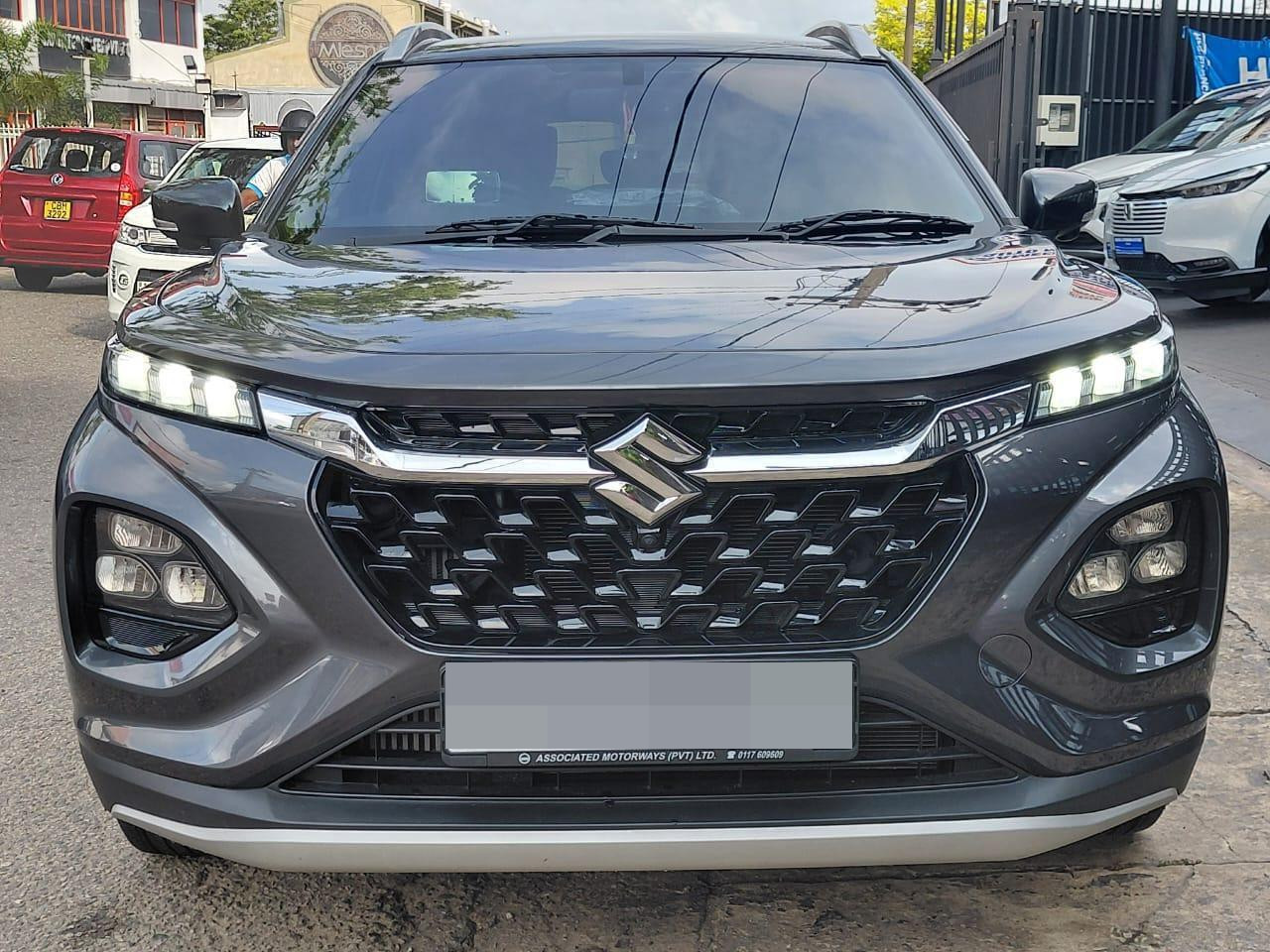 Suzuki Fronx 2025 - Used SUV sale in Sri Lanka - patpat.lk