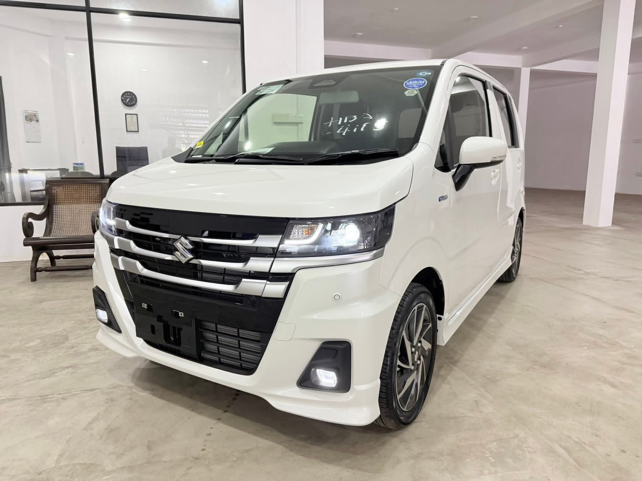 Suzuki Wagon R 2026 - சான்றளிக்கப்பட்டது கார் sale in Sri Lanka - patpat.lk