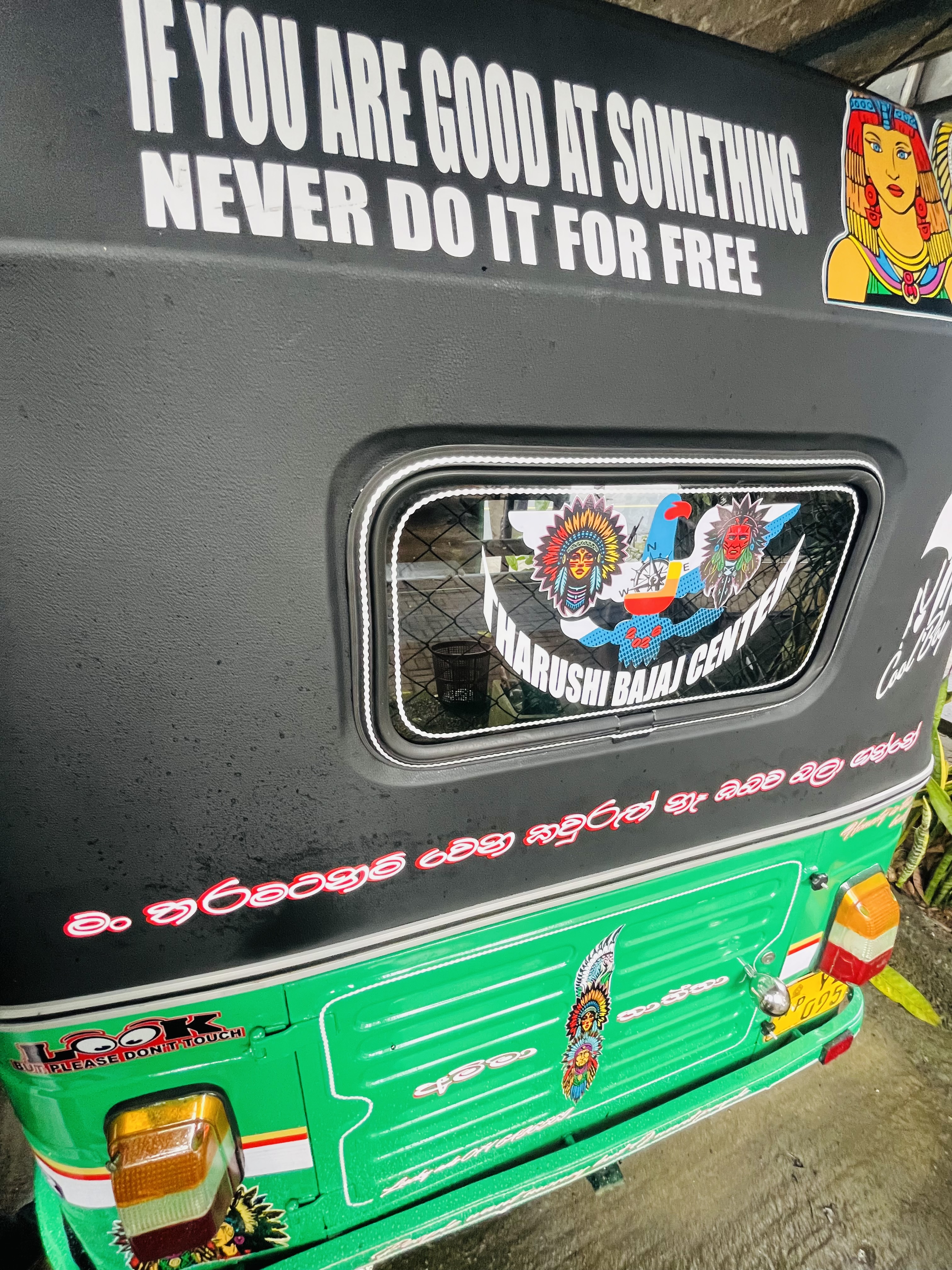 Bajaj 4 stroke 2010 - பயன்படுத்தப்பட்டது முச்சக்கர வண்டி sale in Sri Lanka - patpat.lk