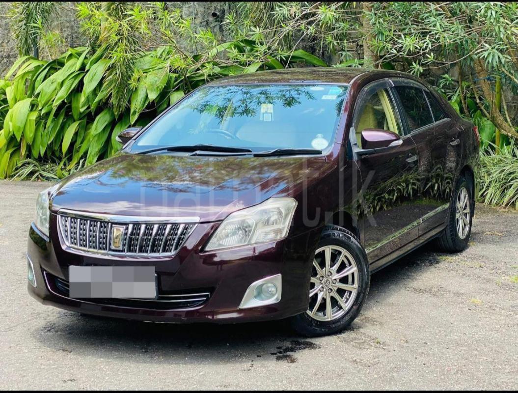Toyota Premio 2013 - பயன்படுத்தப்பட்டது கார் sale in Sri Lanka - patpat.lk