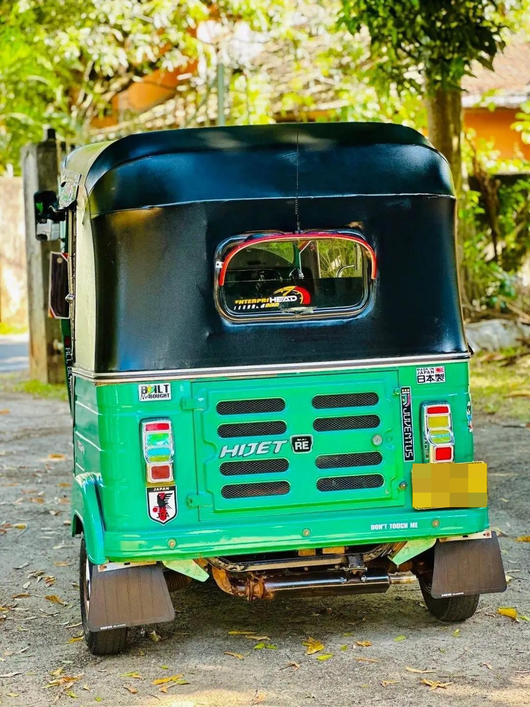 Bajaj Three Wheel 2016 - භාවිතා කරන ලද ත්‍රිරෝද රථය sale in Sri Lanka - patpat.lk