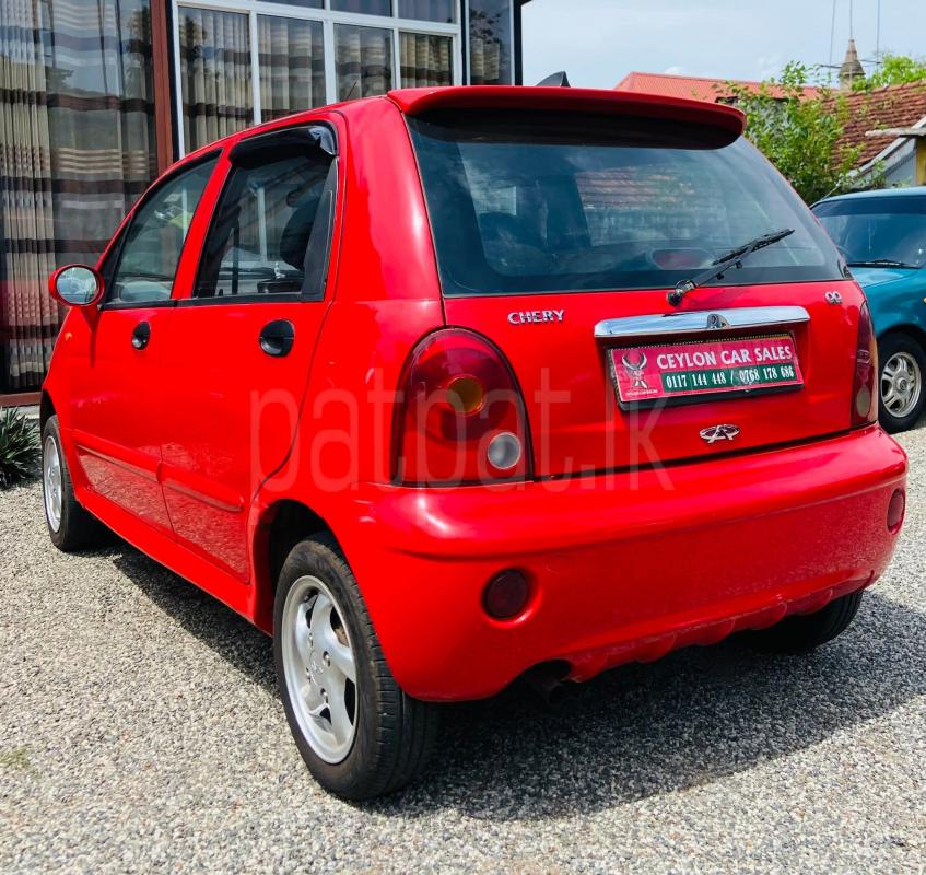 Chery QQ 2012 - Used Car sale in Sri Lanka - patpat.lk