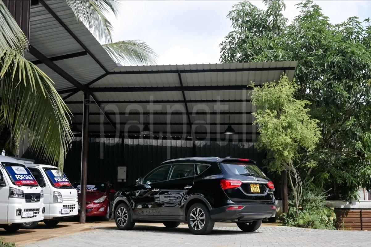DFSK Glory 2021 - Used SUV sale in Sri Lanka - patpat.lk