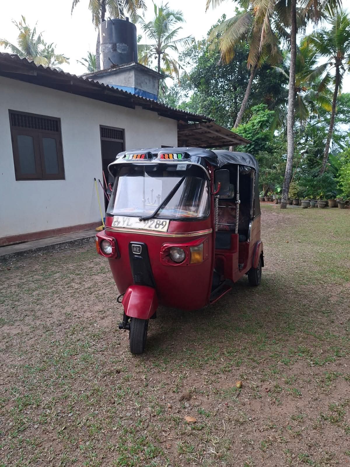 Bajaj Three Wheel 2011 - Used Three wheeler sale in Sri Lanka - patpat.lk
