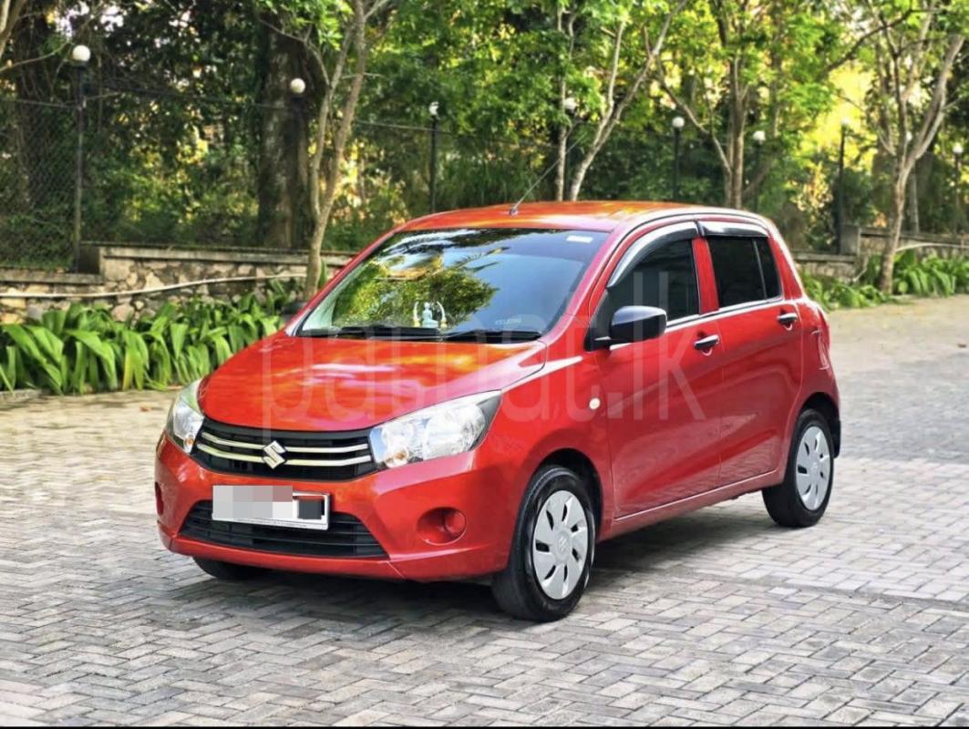 Suzuki Celerio 2016 - Used Car sale in Sri Lanka - patpat.lk