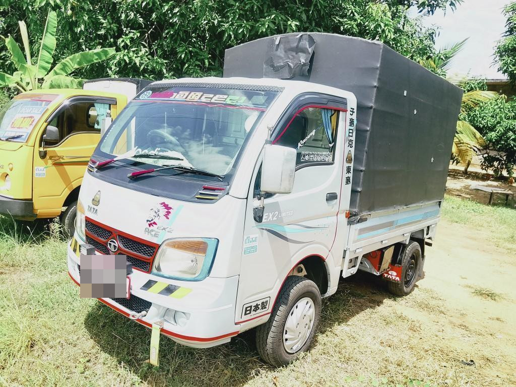 Tata EX 2 2014 - Used Truck sale in Sri Lanka - patpat.lk
