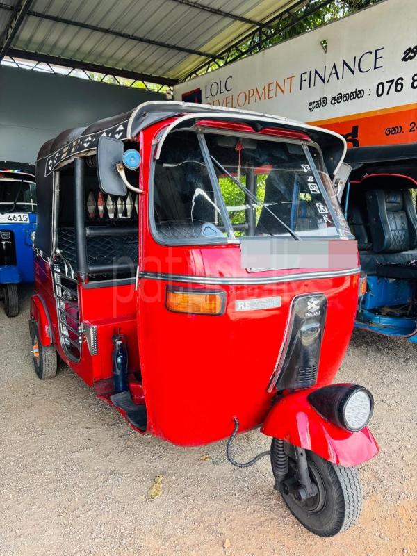 Bajaj Three Wheel 2006 - பயன்படுத்தப்பட்டது முச்சக்கர வண்டி sale in Sri Lanka - patpat.lk