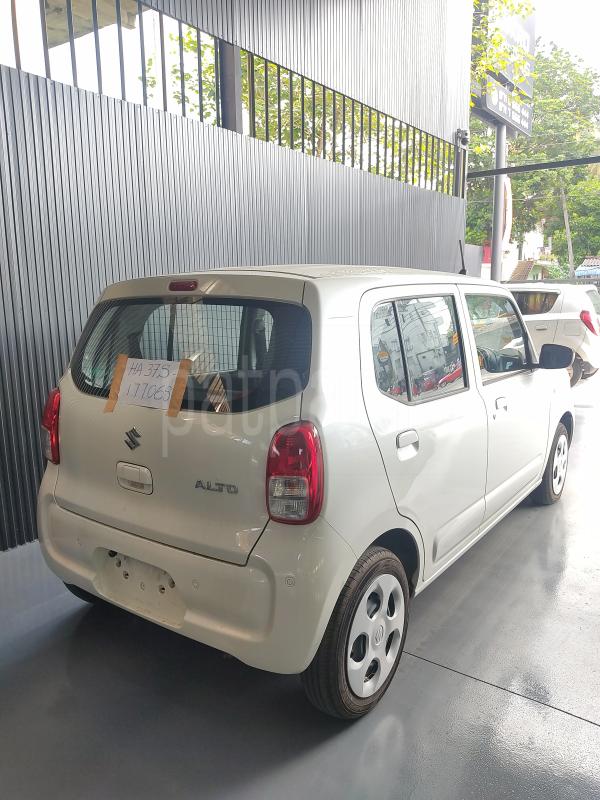 Suzuki Alto 2025 - අලුත් කාර් sale in Sri Lanka - patpat.lk