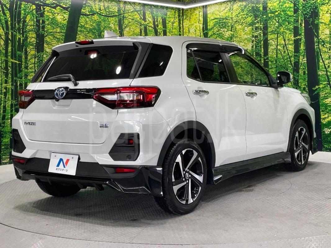 Toyota Raize 2025 - சான்றளிக்கப்பட்டது SUV sale in Sri Lanka - patpat.lk