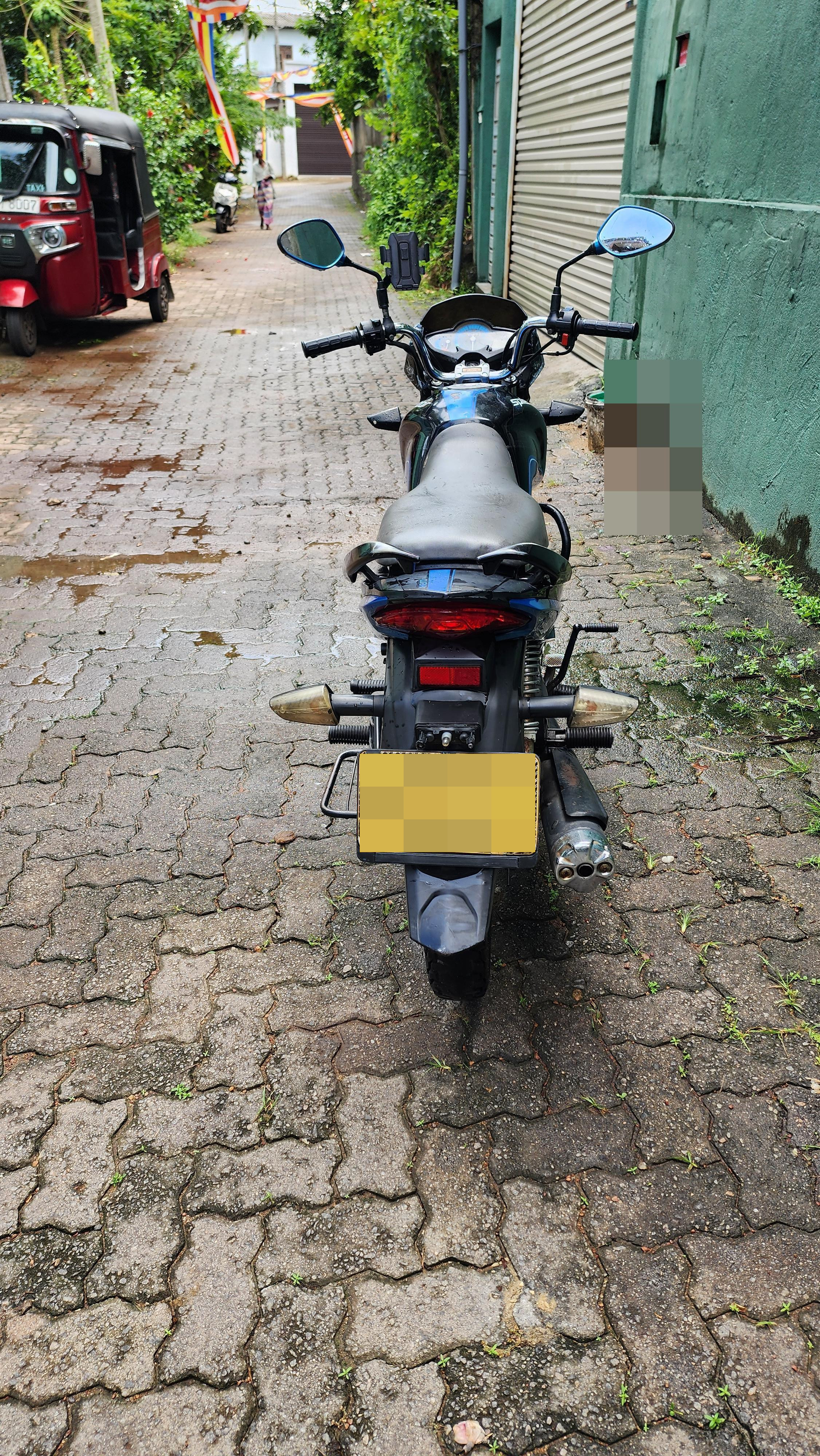 Hero Ismart 2017 - Used Bike sale in Sri Lanka - patpat.lk