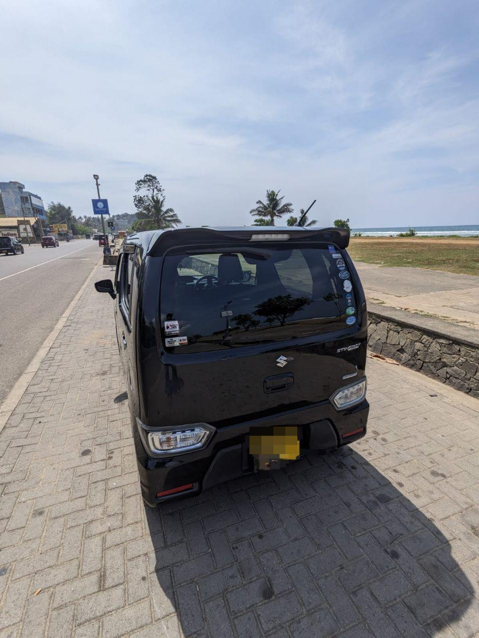 Suzuki Wagon R 2017 - Used Car sale in Sri Lanka - patpat.lk