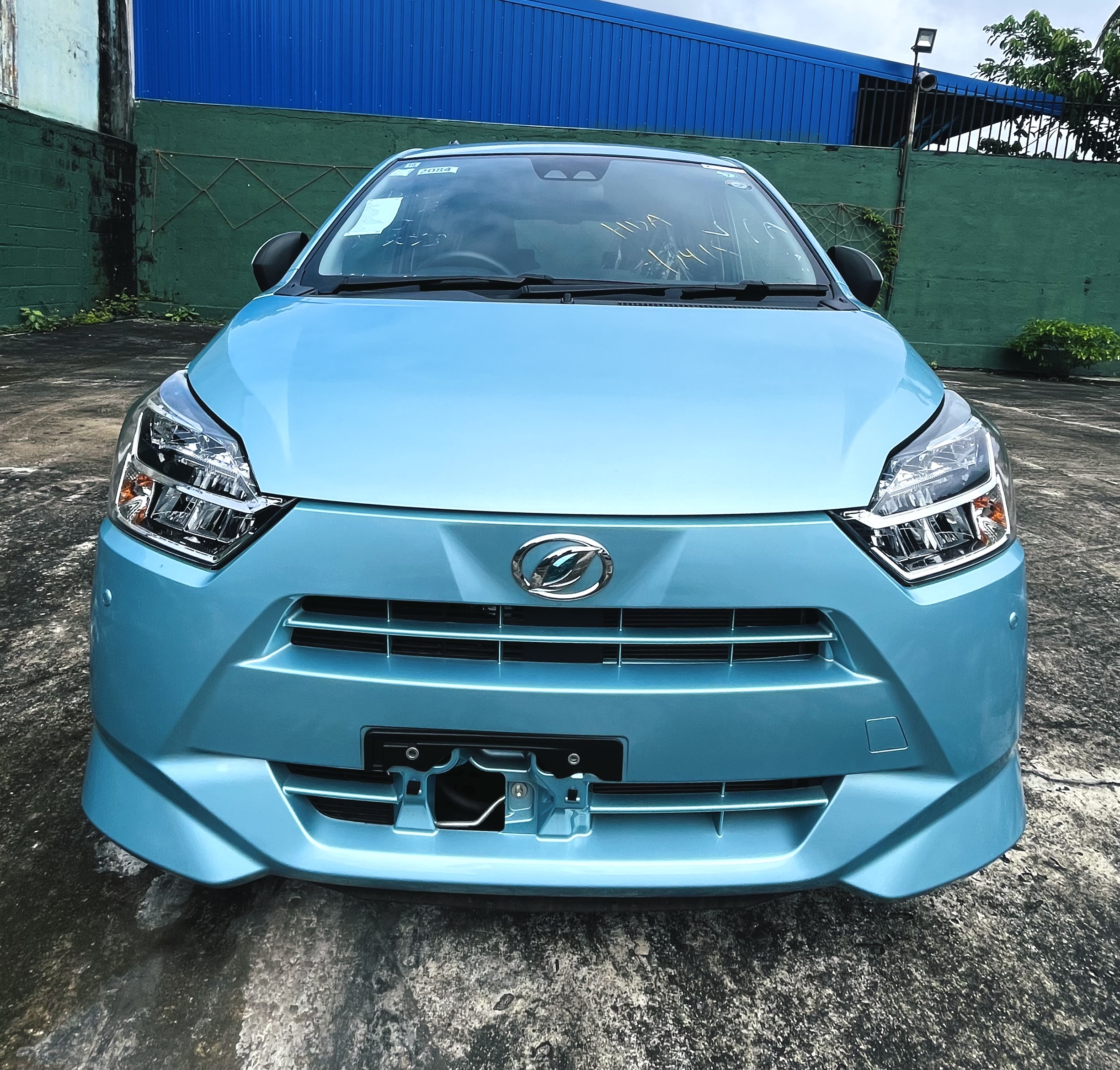 Daihatsu Mira 2025 - අලුත් කාර් sale in Sri Lanka - patpat.lk