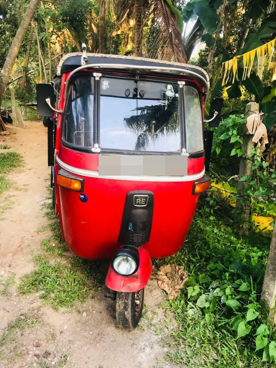 Bajaj Three Wheel 1992 - பயன்படுத்தப்பட்டது முச்சக்கர வண்டி sale in Sri Lanka - patpat.lk